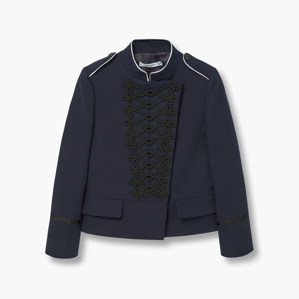 New Mango Jacket Bruno